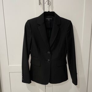 ANTONIO MELANI Women's Classic Black Blazer